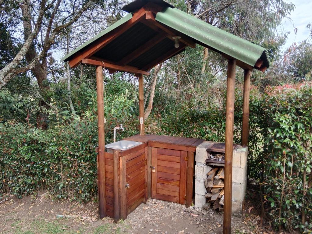 Cabaña Arrayanes photo 2