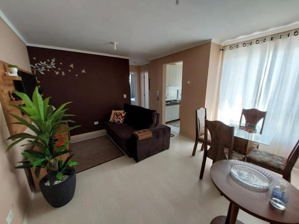 Apartamento inteiro com garagem coberta photo 1
