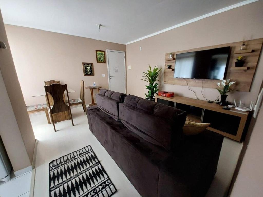 Apartamento inteiro com garagem coberta photo 3