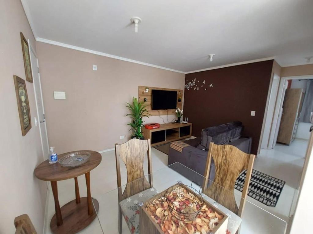 Apartamento inteiro com garagem coberta photo 2