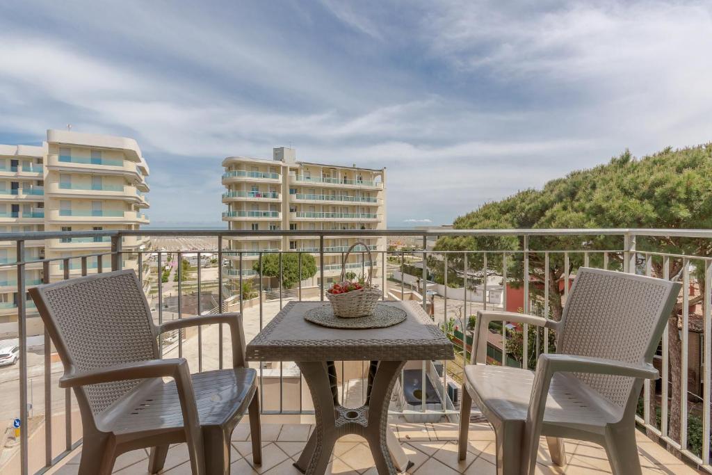 Lido degli Estensi Seaview Apartment