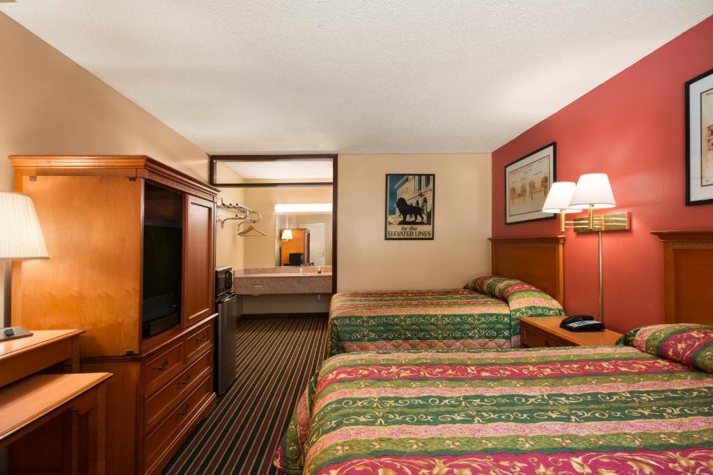Knights Inn Aiken photo 1