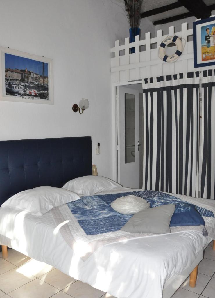 Hôtel Les Mimosas photo 4