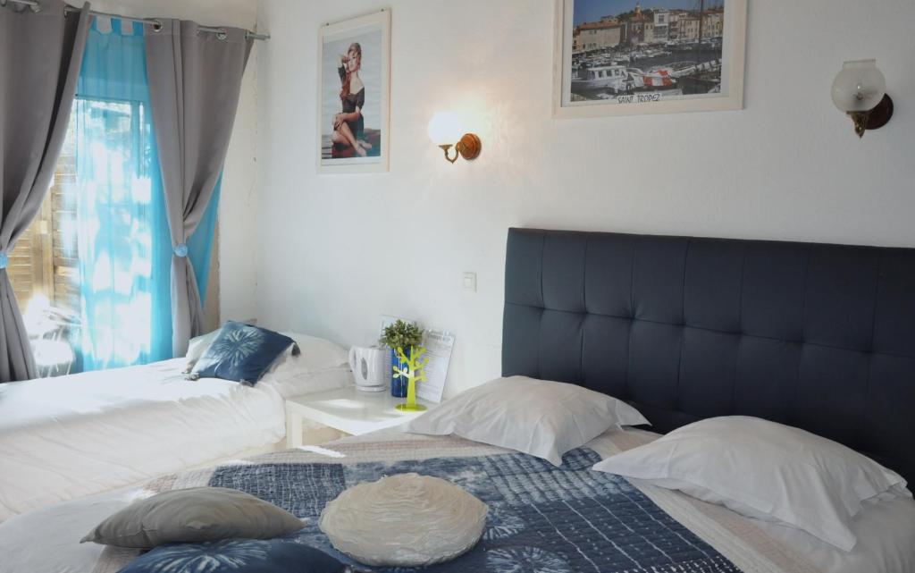 Hôtel Les Mimosas photo 2