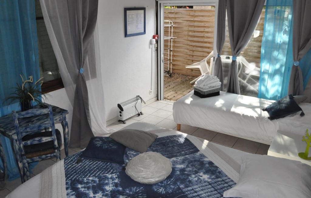 Hôtel Les Mimosas photo 1