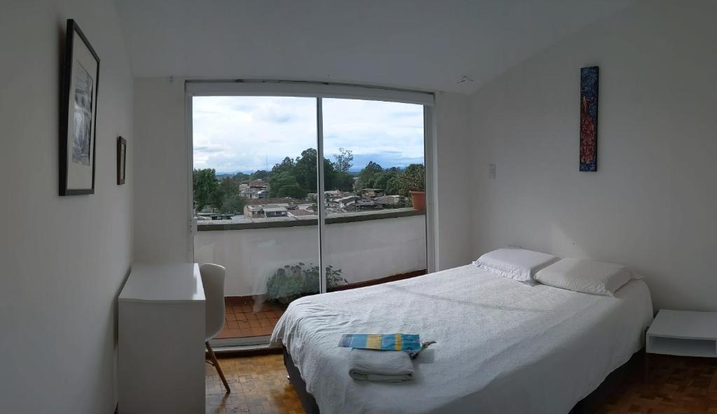 Habitación en penthouse en el centro histórico photo 2