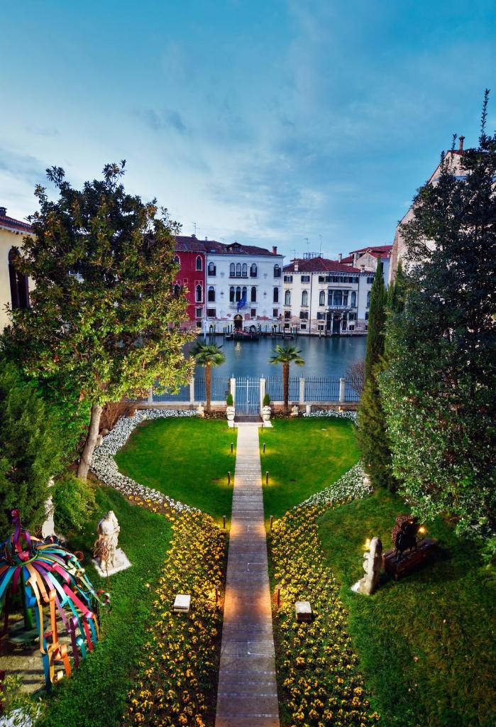 Palazzo Venart Luxury Hotel photo 1
