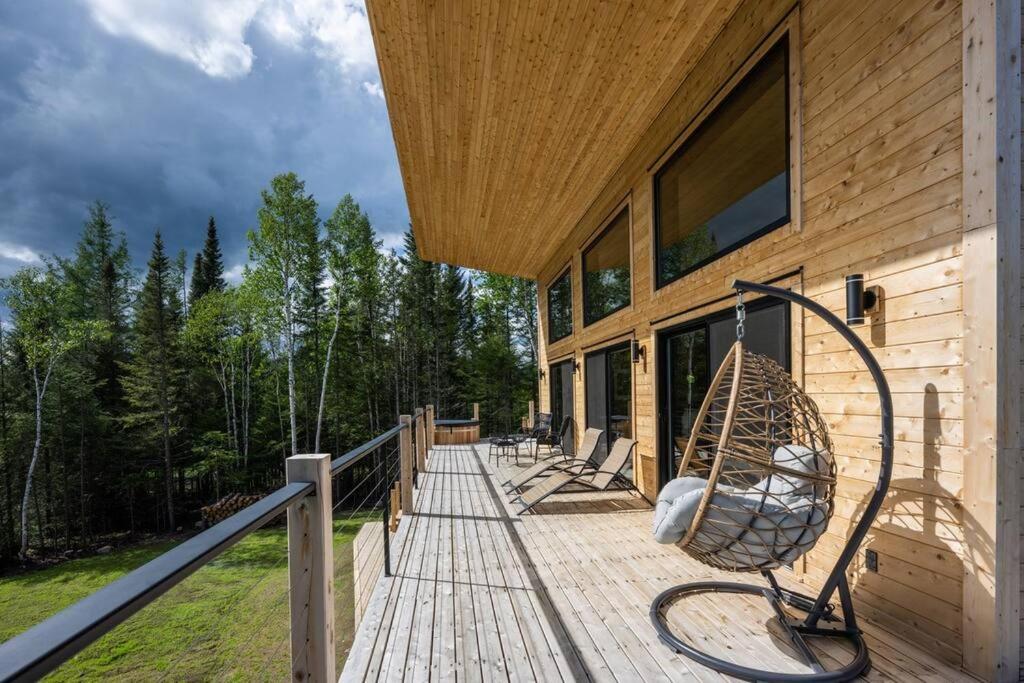 Chalet TIPI, Chic Charme & Nature photo 1