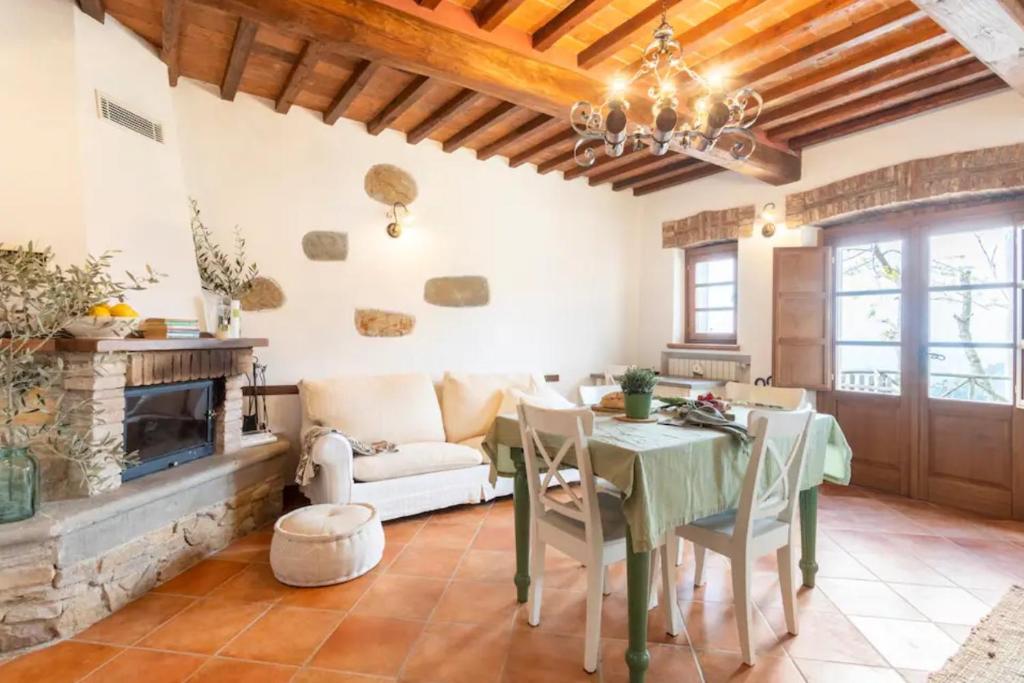 Olive House Tuscany