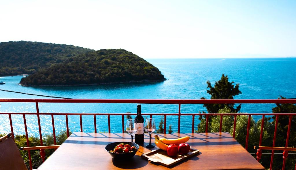 Home Sweet Home Unique Sea View