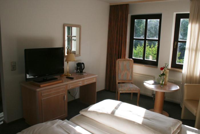 Landhotel Burkartsmühle photo 3