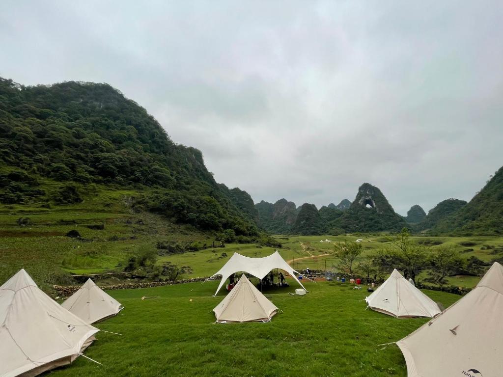 Cao Bang Eco Camping