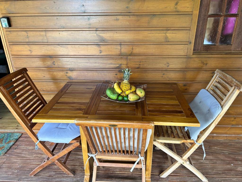 Gîtes Hotel Couleur Caraibes photo 3