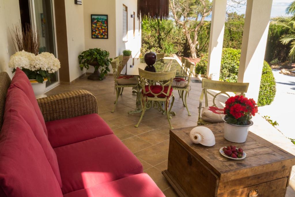 Azul Rentals Villa Albir photo 4