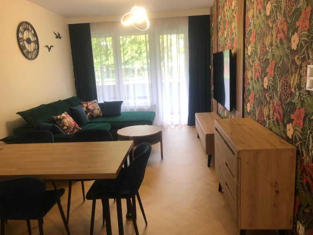 Solankowa Aleja Apartament Egzotyczny photo 3