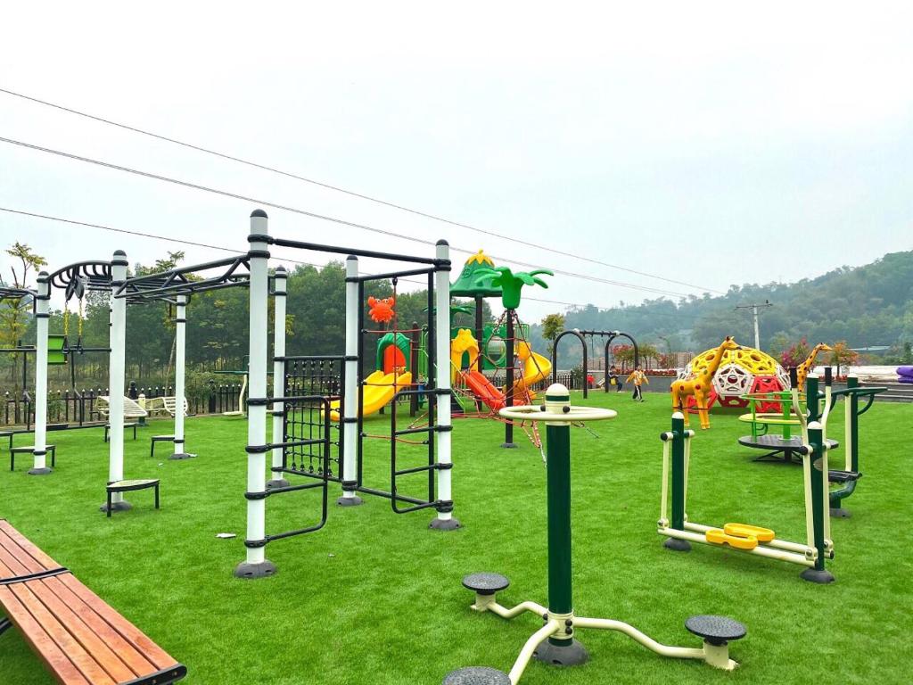 Sun Village Resort Hòa Bình