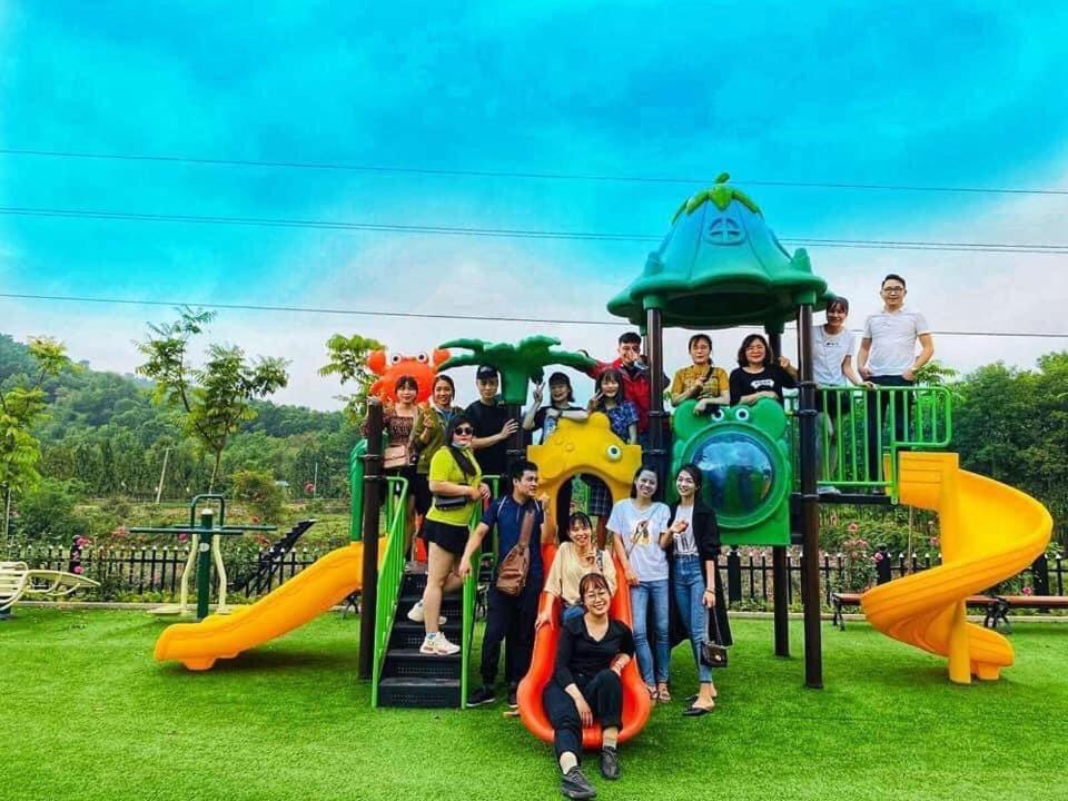Sun Blush Village Lương Sơn