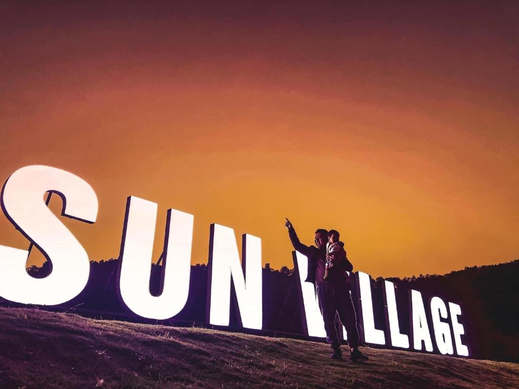 Sun Blush Village Lương Sơn