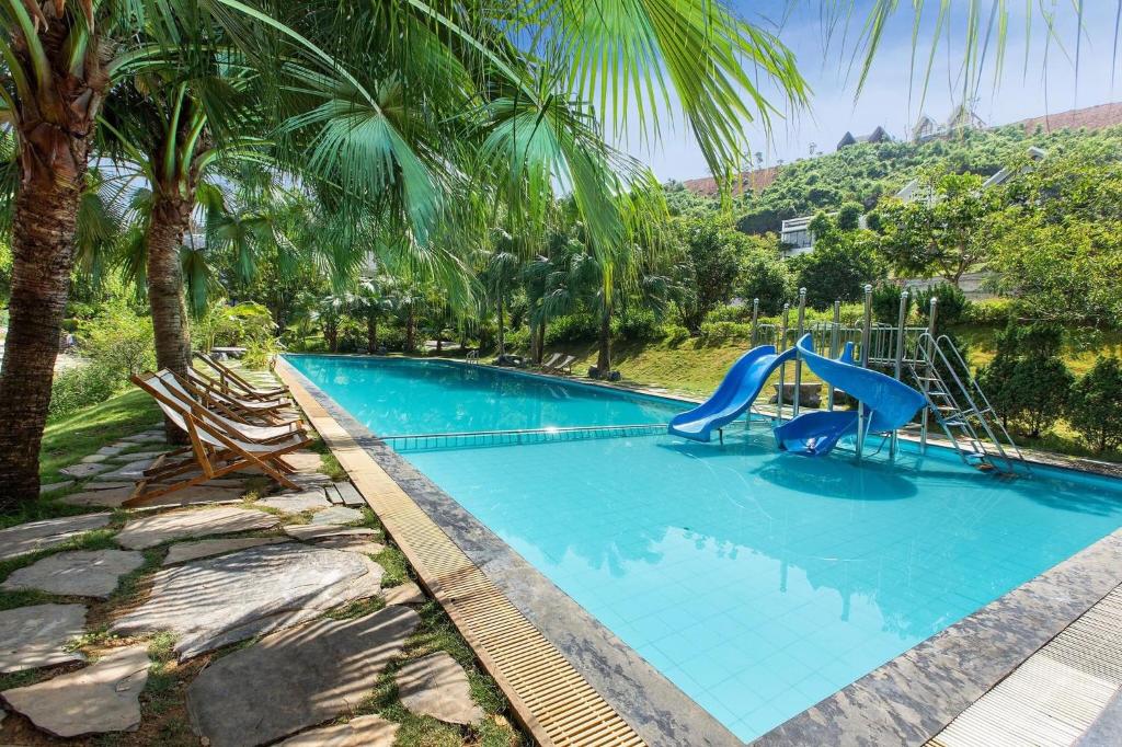 Sun Blush Village Lương Sơn