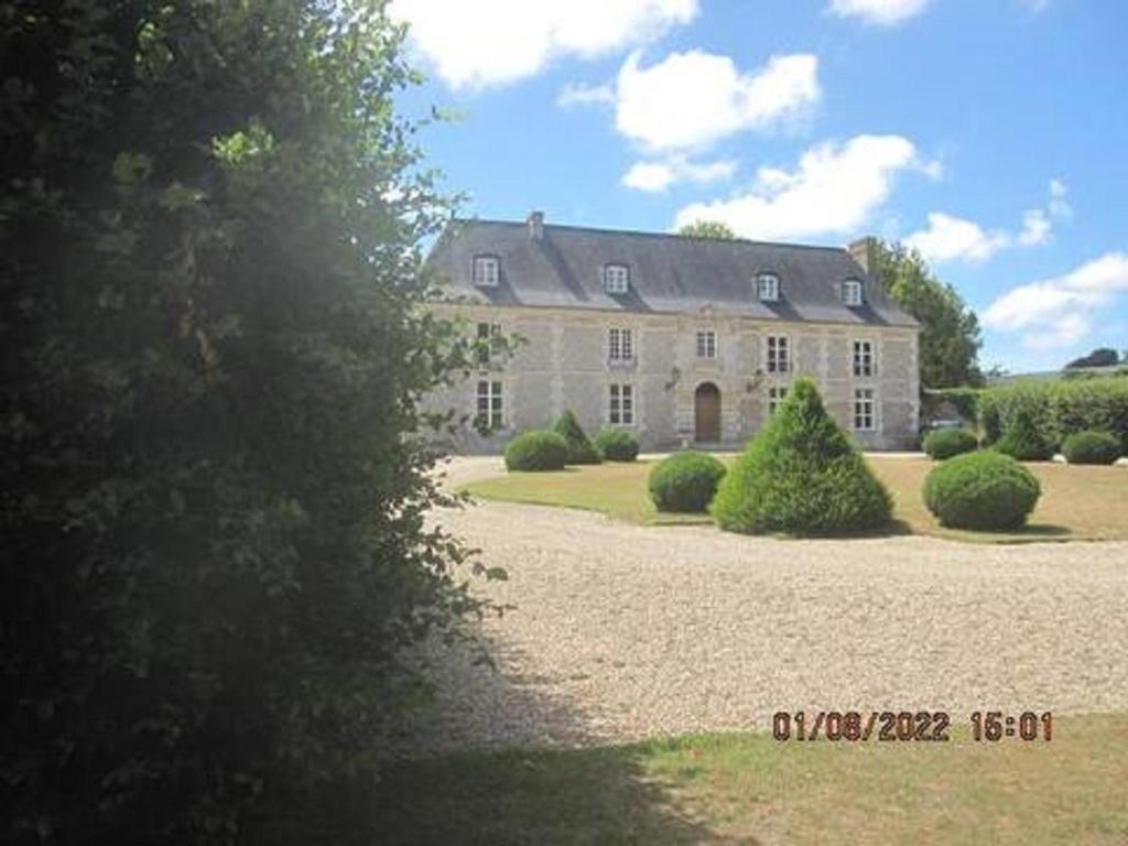 Château de St sauveur d'Emalleville photo 2