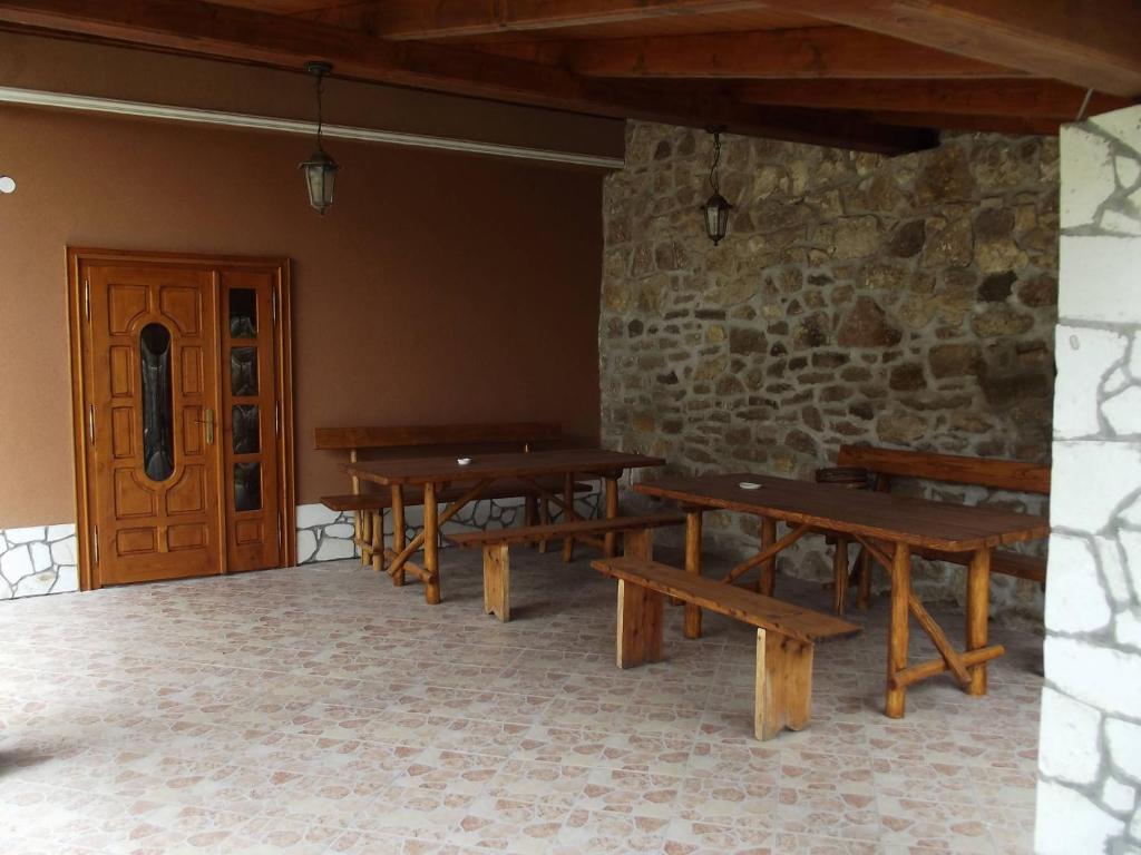 Öreg Diófa Vendégház photo 3