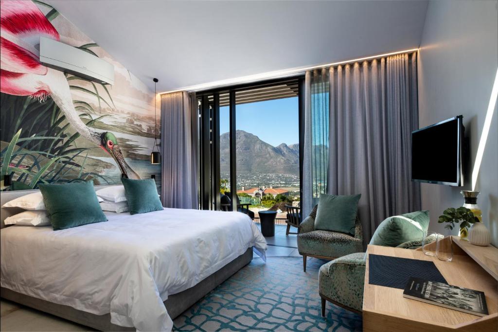 Vyn Guest House Hout Bay photo 4