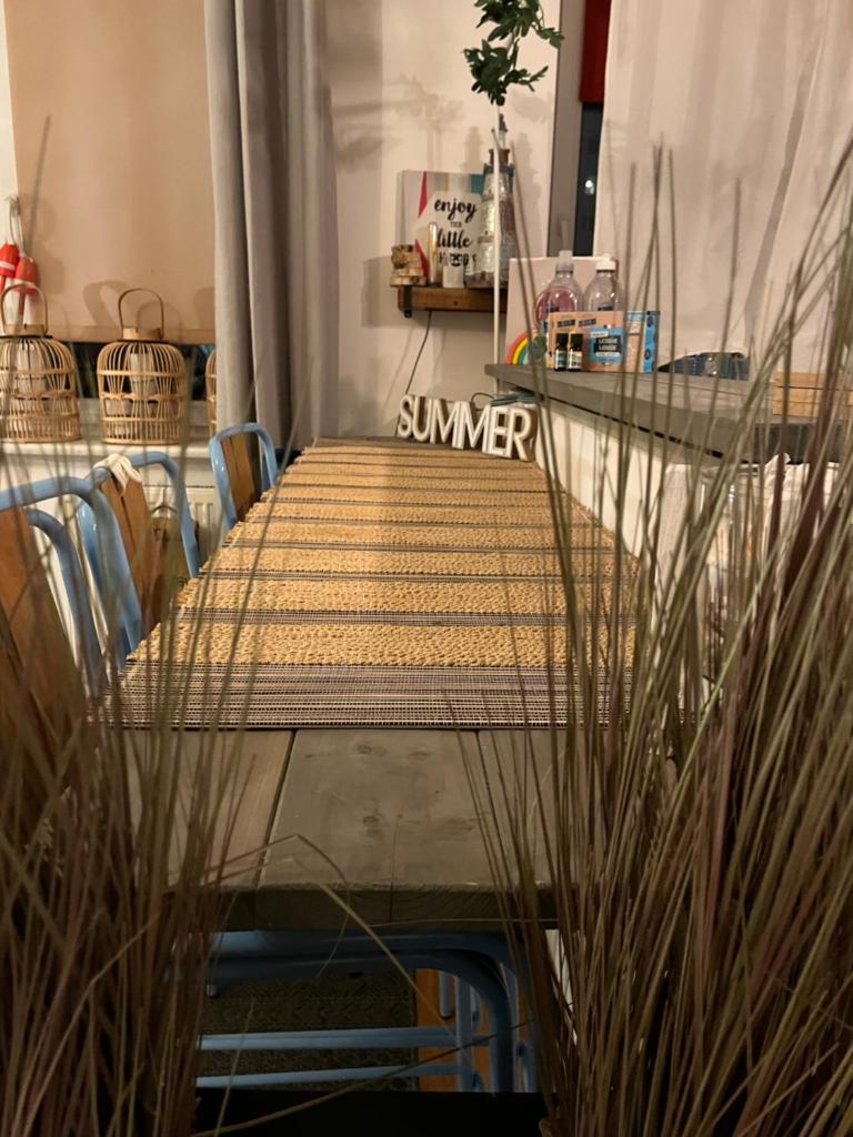 Boho Apartement am Hafen,mit Fahrradern photo 3