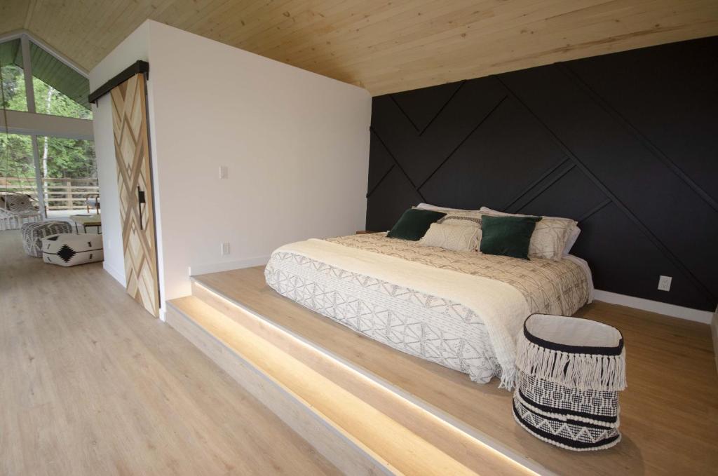 Unic loft Sapa - Massif Charlevoix, Mont-St-Anne photo 1
