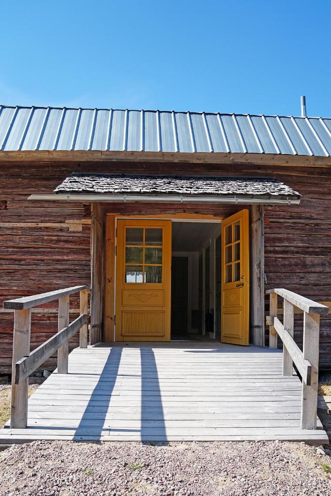 Mittjas Vallen Timber Lodge & Cabins photo 1