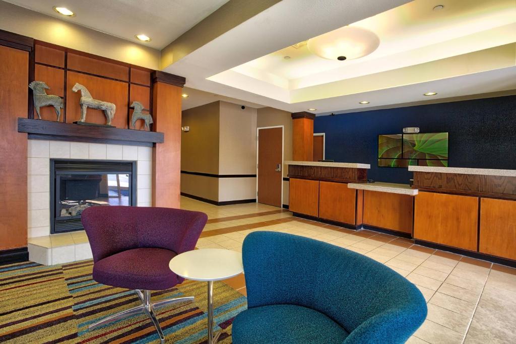Fairfield Inn and Suites by Marriott McAllen photo 3