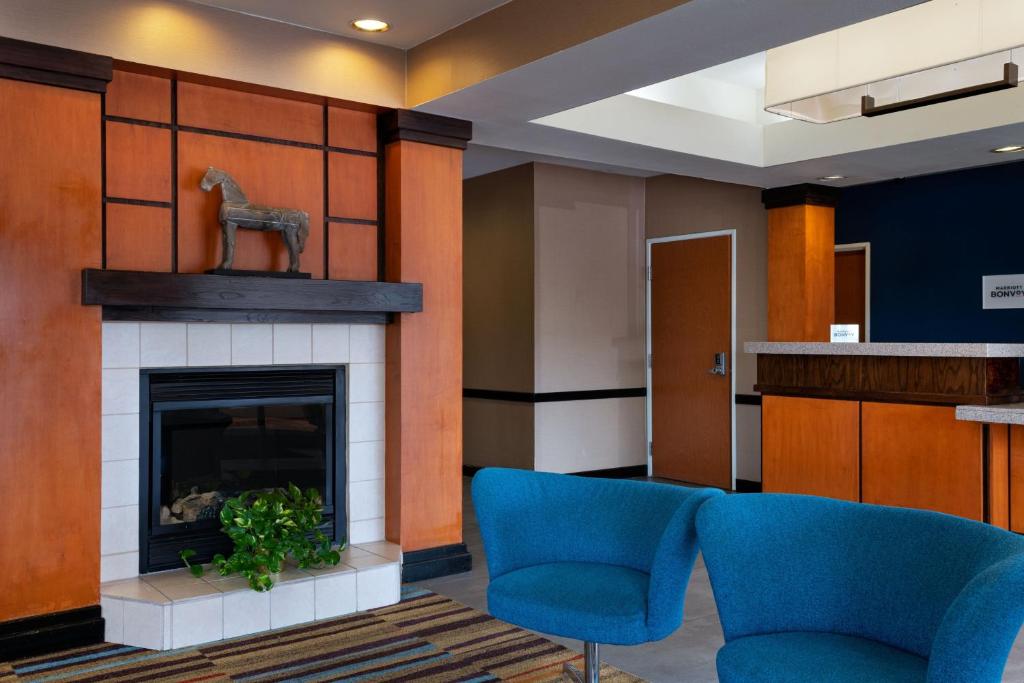 Fairfield Inn and Suites by Marriott McAllen photo 4