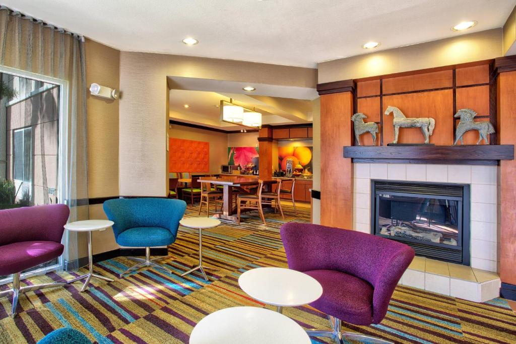 Fairfield Inn & Suites by Marriott McAllen Airport image