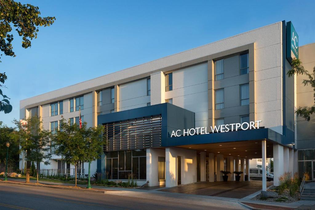 AC Hotel Kansas City Plaza photo 1