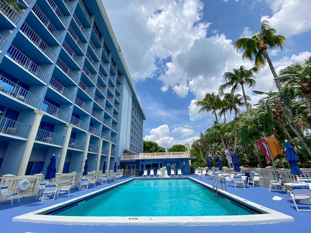 Stadium Hotel image