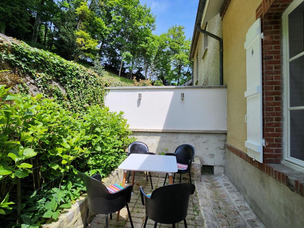 Maison face à l'abbaye d'Hautvillers - 2 bedrooms 2 Bathrooms, parking photo 3
