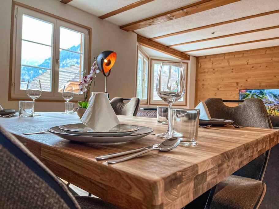 Alpine Chalet photo 2