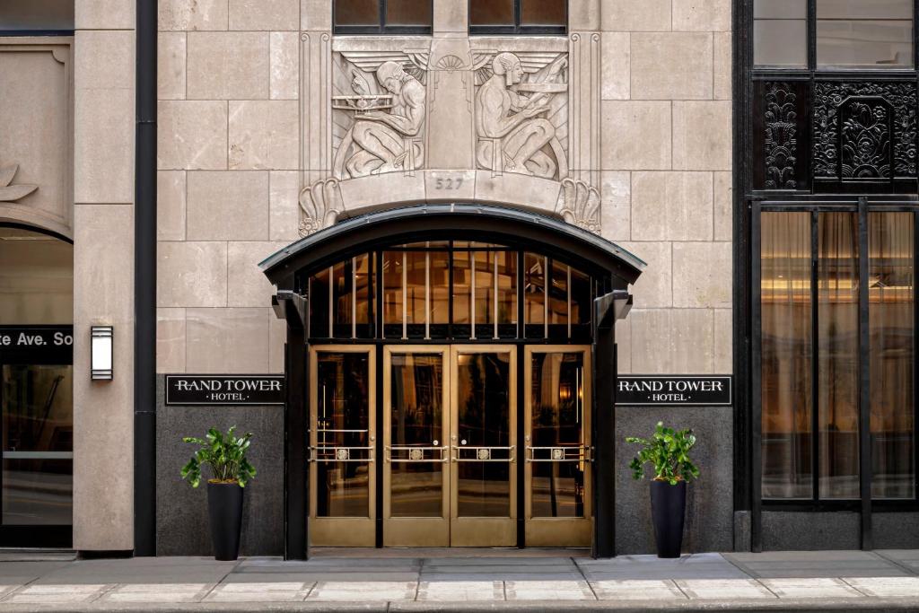 Rand Tower Hotel, Minneapolis, a Tribute Portfolio Hotel photo 3