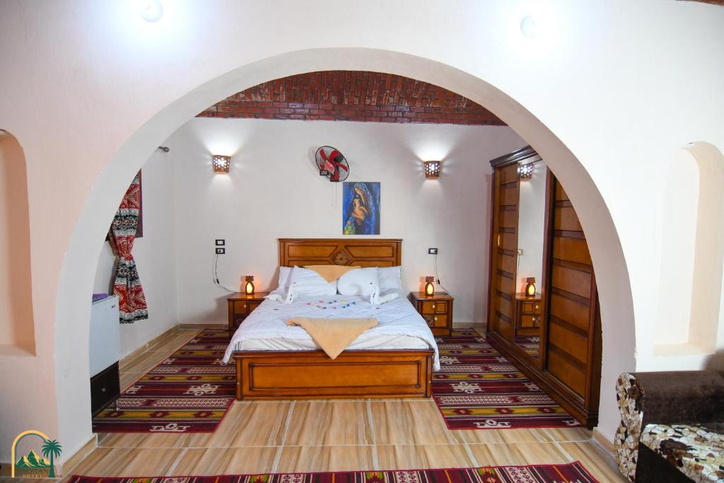 amzran hotel siwa photo 2