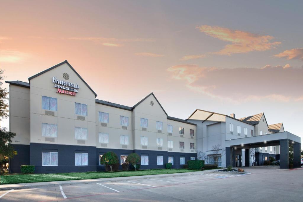 Fairfield Inn & Suites Fort Worth/Fossil Creek image