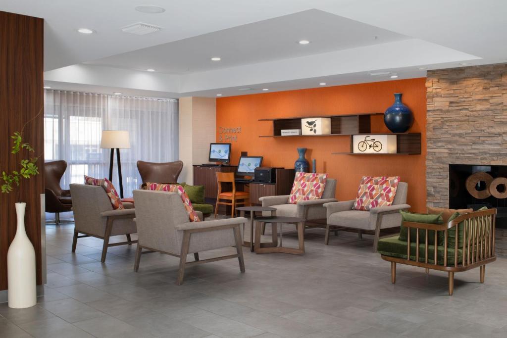 Fairfield by Marriott Inn & Suites Fossil Creek photo 1