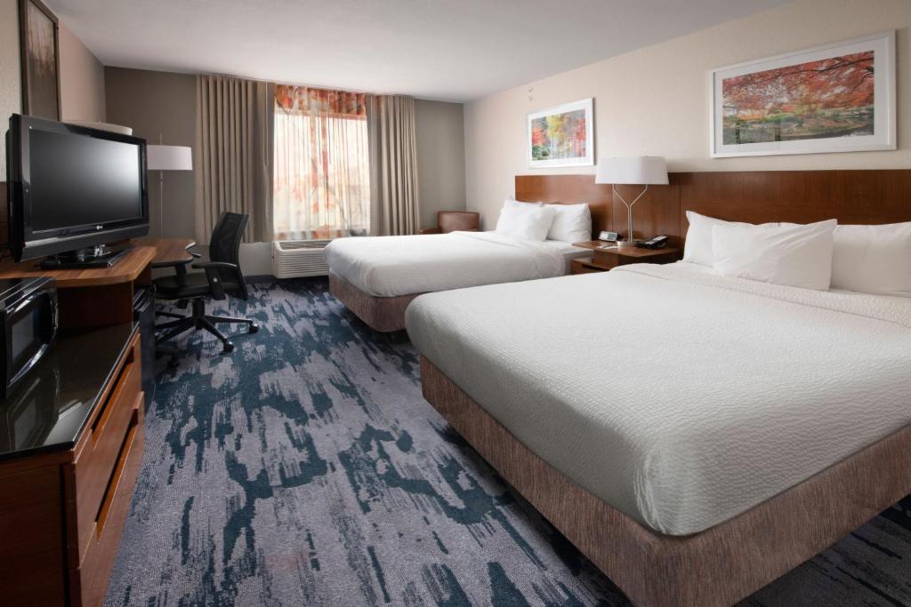 Fairfield by Marriott Inn & Suites Fossil Creek photo 3