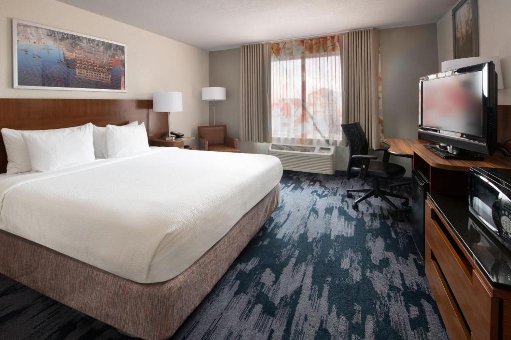 Fairfield by Marriott Inn & Suites Fossil Creek photo 4