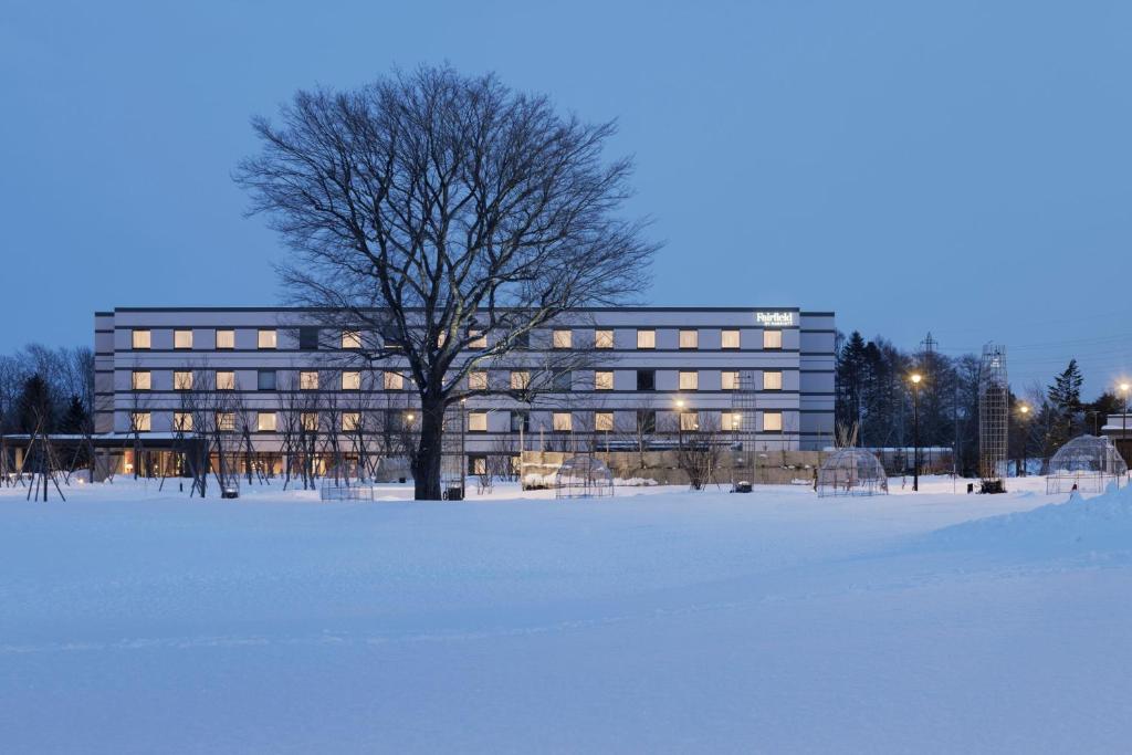 Fairfield by Marriott Hokkaido Eniwa photo 2
