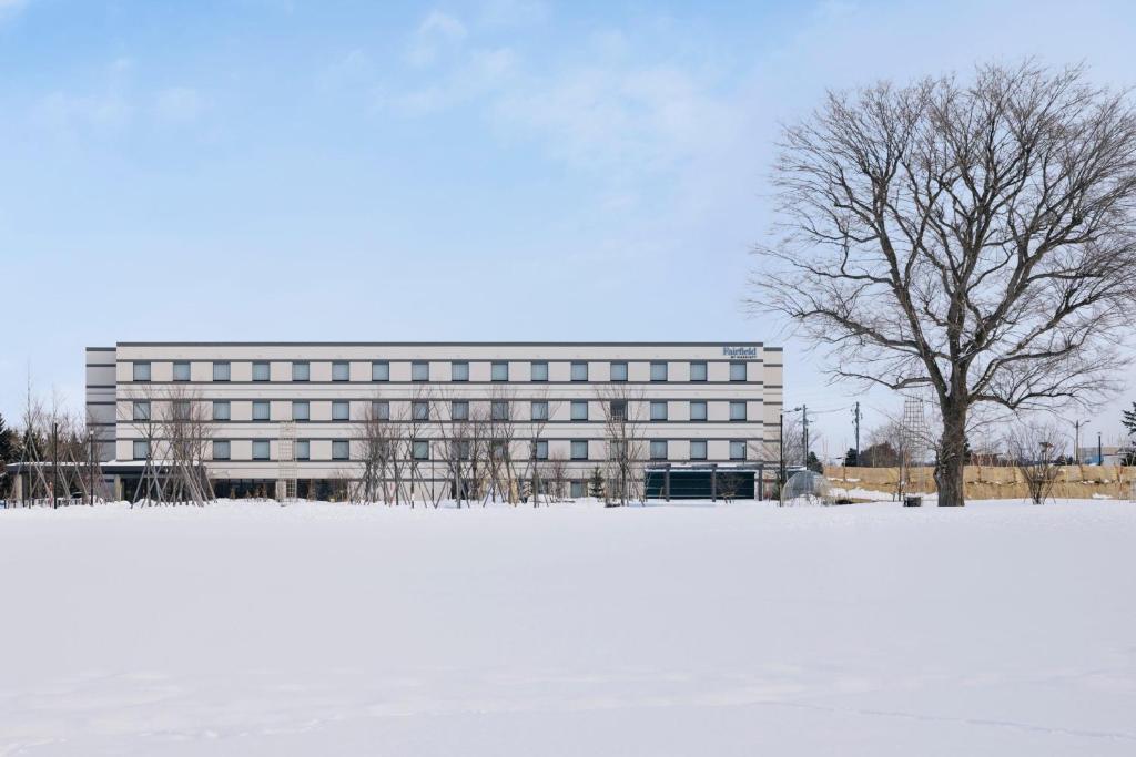 Fairfield by Marriott Hokkaido Eniwa photo 3