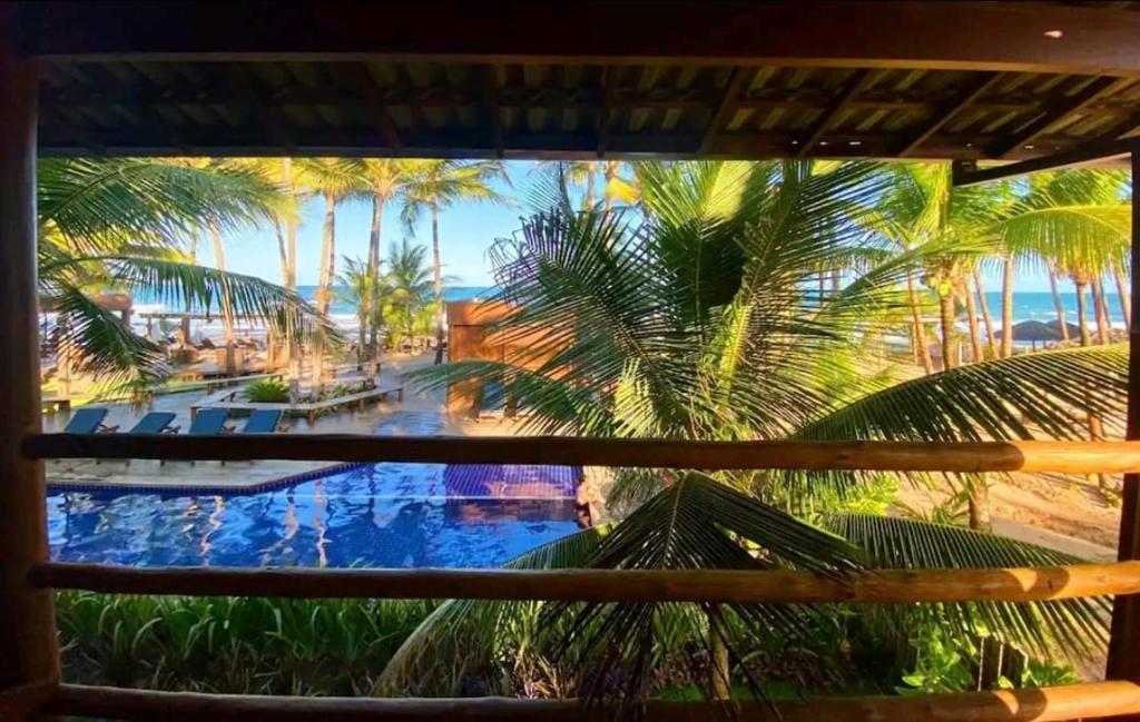 105 Condo Dreamland Apts BeachFront - Taipu de Fora