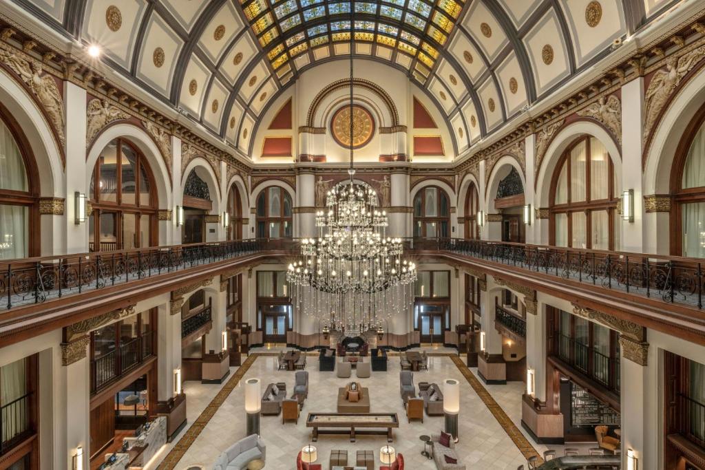 The Union Station Nashville Yards, Autograph Collection image
