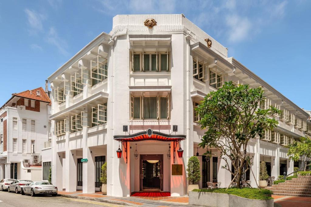 Maxwell Reserve Singapore, Autograph Collection photo 4