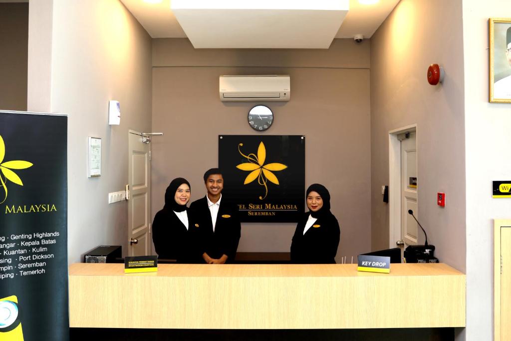 Hotel Seri Malaysia Seremban photo 1