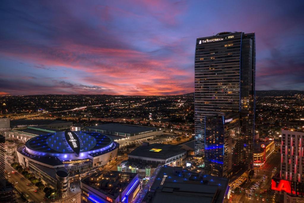 JW Marriott Los Angeles L.A. LIVE image