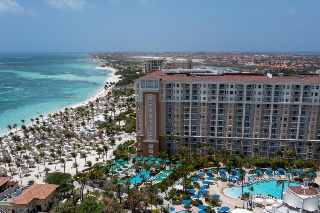 Marriott's Aruba Surf Club photo 2